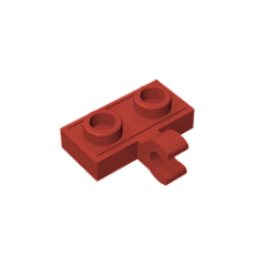 GOBRICKS GDS-815  Modified 1 x 2 with Clip on Side - YWOBB