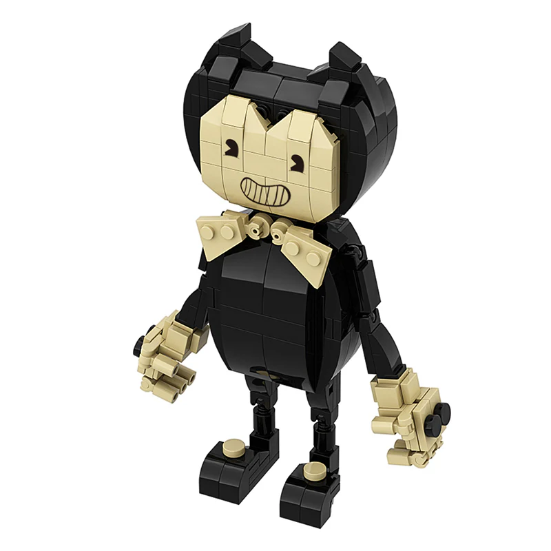 GOBRICKS MOC A0262Y01 Bondi 1 - YWOBB