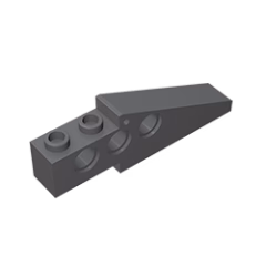 GOBRICKS GDS-1331 Technic Slope 6 x 1 x 1 2/3 - YWOBB