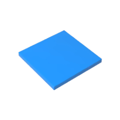 GOBRICKS GDS-90197 Tile 4 x 4 - YWOBB