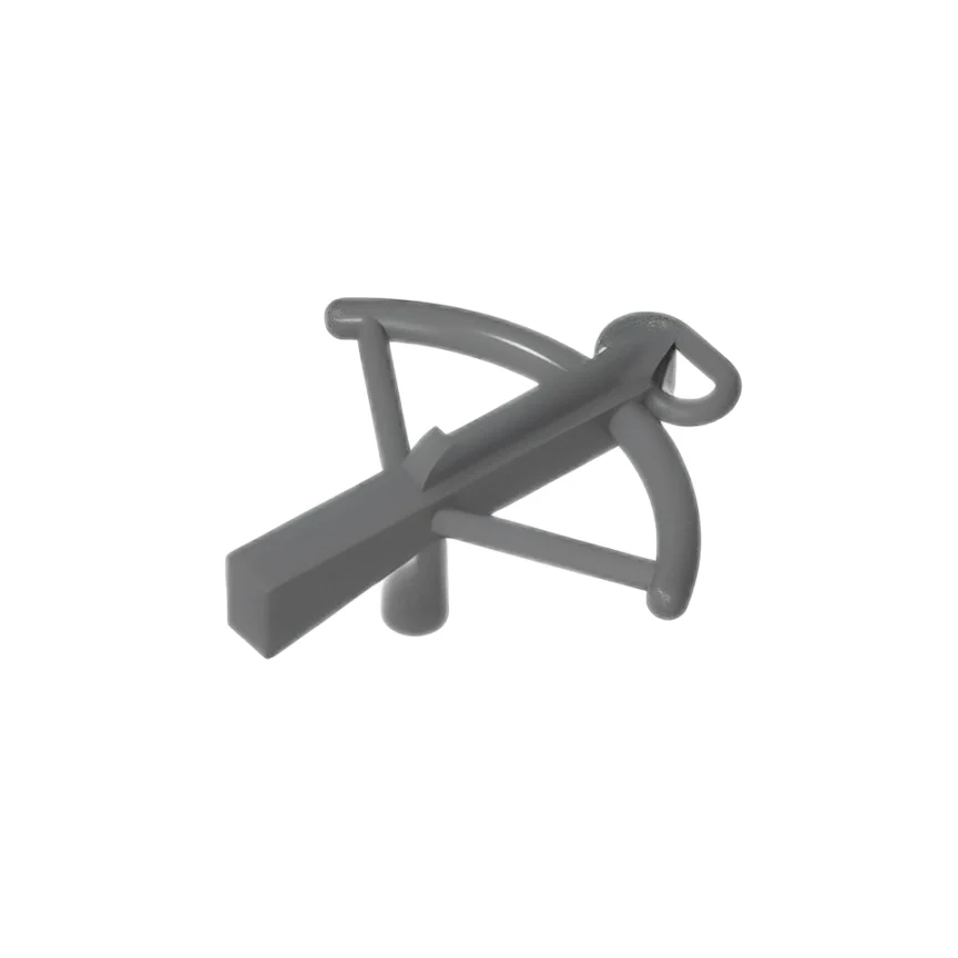 GOBRICKS GDS-M370 Weapon Crossbow - YWOBB