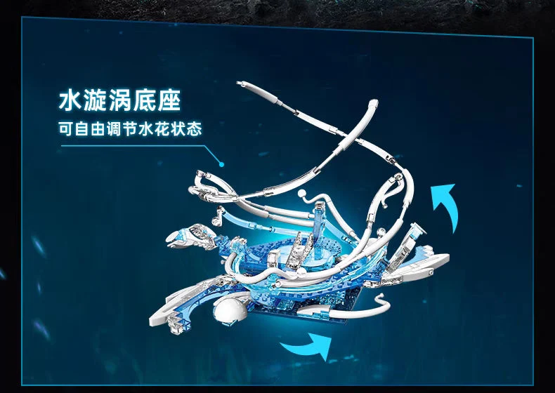 KEEPPLAY K20215 Pokemon Greninja OVP EU Warehouse Version - YWOBB