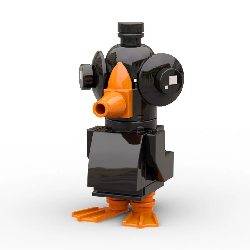 MOC C9290 Goose And Duck Kill, Werewolf Kill - YWOBB