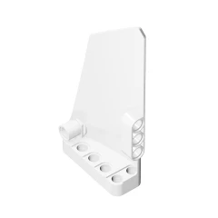 GOBRICKS GDS-1023 Panel Fairing #18 Large Smooth, Side B - YWOBB