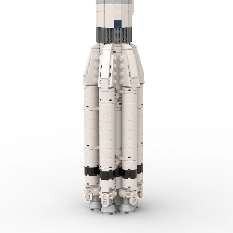 MOC 39838 Proton M Launch Vehicle - YWOBB