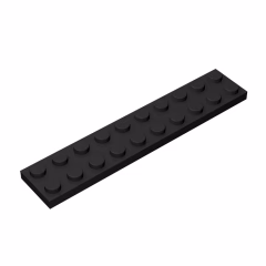 GOBRICKS GDS-514 Plate 2 x 10 - YWOBB