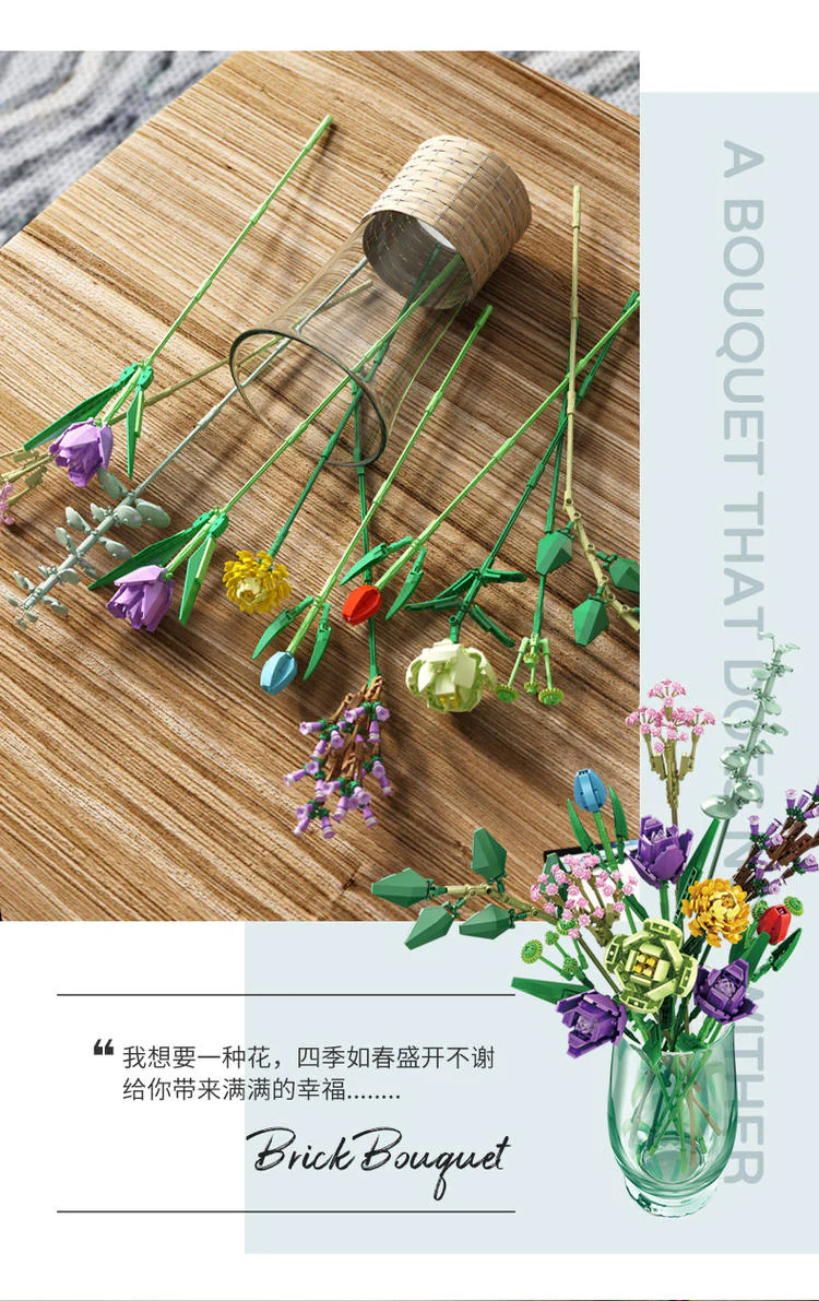 PANLOS 655001 Bouquet - YWOBB