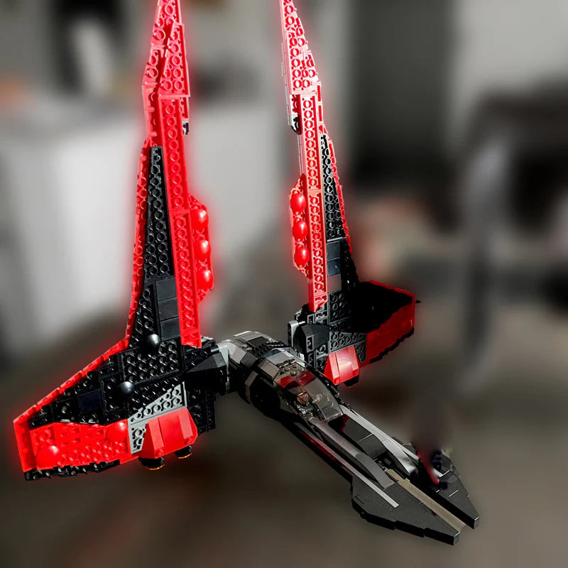 MOC 32053 Maul's Gauntlet Fighter - YWOBB