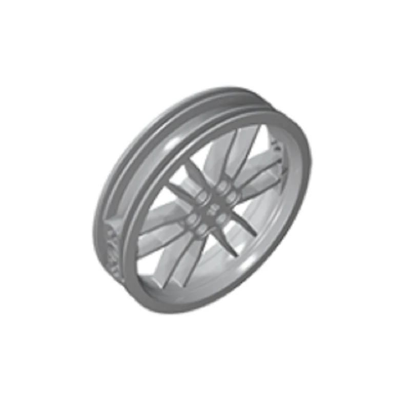 GOBRICKS GDS-1340 Wheel 75mm D. x 17mm Motorcycle - YWOBB