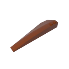 GOBRICKS GDS-M160 Wedge 10 x 3 Right - YWOBB