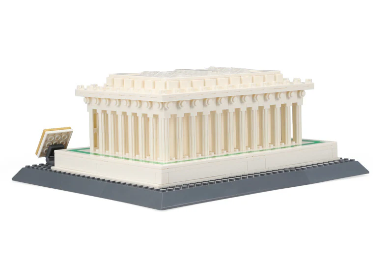 WANGE 4216 LINCOLN MEMORIAL - YWOBB