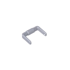 GOBRICKS GDS-2077 Utensil Bucket 1 x 1 x 1 Handle / Scooter Stand - YWOBB