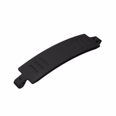 GOBRICKS GDS-1024 Panel Curved 3 x 13 - YWOBB