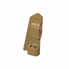 GOBRICKS GDS-1183 Panel Fairing #21 Very Small Smooth, Side B - YWOBB