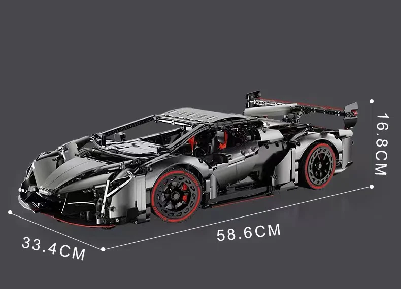 K-BOX 10522 Lamborghini Veneno - YWOBB