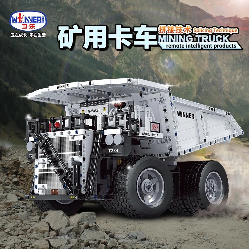 WINNER 7120  Mining Truck - YWOBB