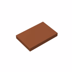 GOBRICKS GDS-1039 Tile 2 x 3 - YWOBB