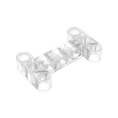 GOBRICKS GDS-1002 Modified H-Shape Thick 3 X 5 Perpendicular - YWOBB