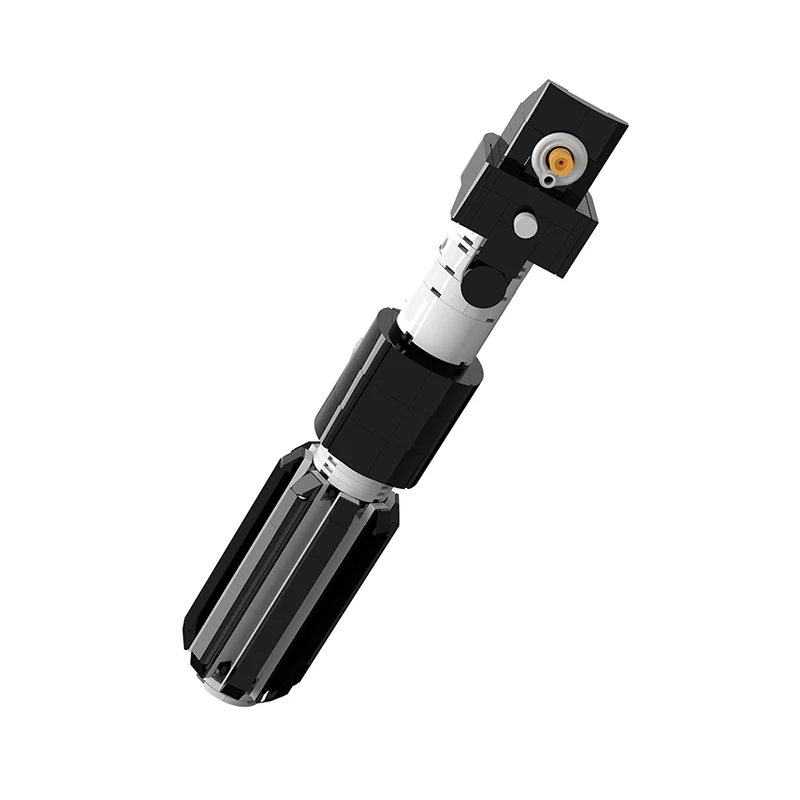 GOBRICKS MOC 35756 Vader Lightsaber - YWOBB