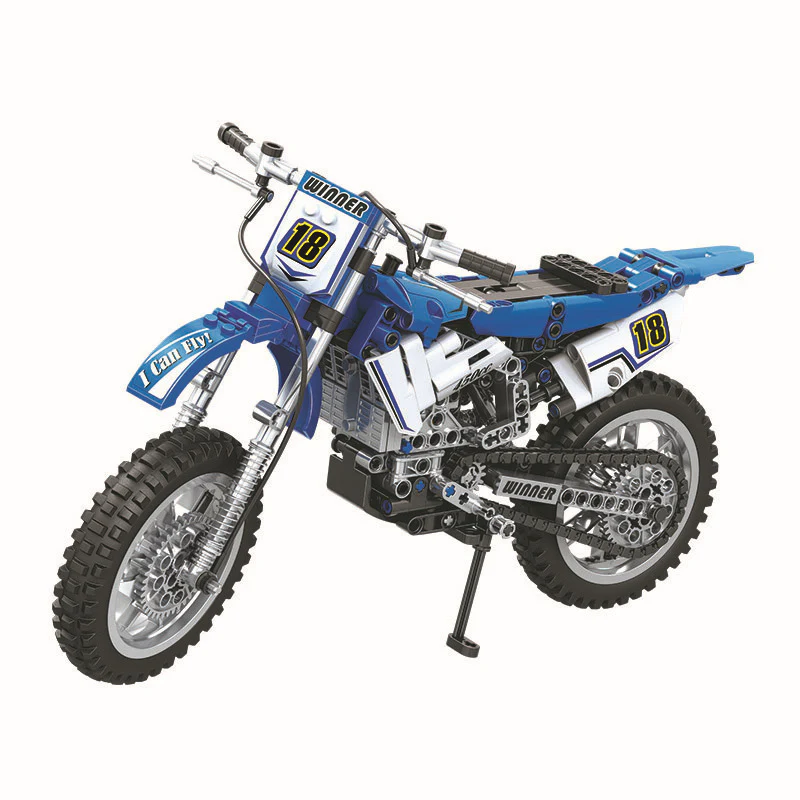 WINNER 7045 The off-road Motorbike - YWOBB