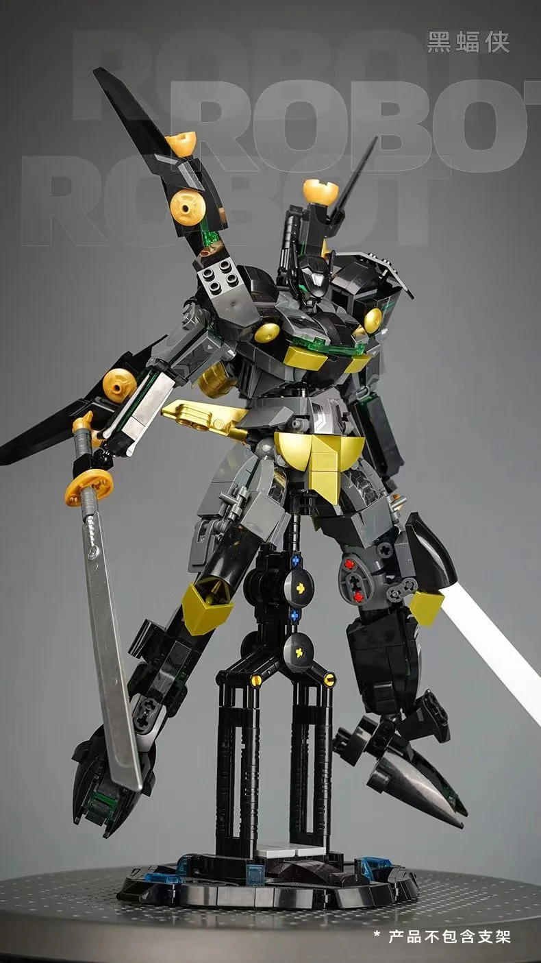 SLUBAN M38-B1052 Batman Mecha - YWOBB