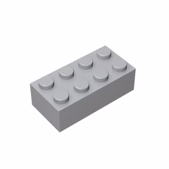 GOBRICKS GDS-542 Brick 2 x 4 - YWOBB