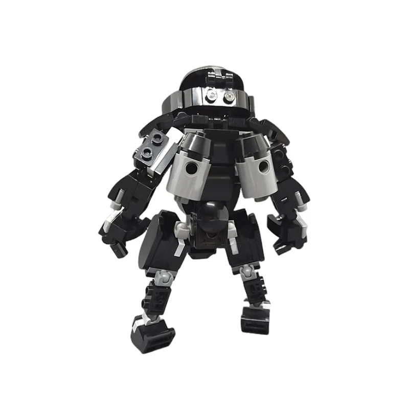 GOBRICKS MOC 180930 X-3 Infiltration Suit - YWOBB