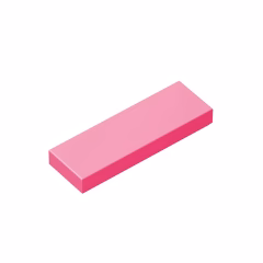 GOBRICKS GDS-562 Tile 1 x 3 - YWOBB