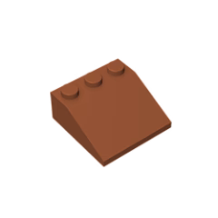 GOBRICKS GDS-776 Slope 33 3 x 3 - YWOBB