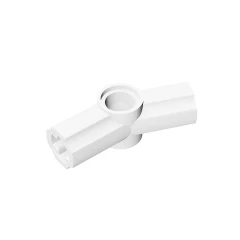 GOBRICKS GDS-918 Axle and Pin Connector Angled #3 - 157.5 degrees - YWOBB