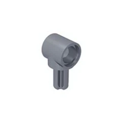 GOBRICKS GDS-934 Axle and Pin Connector Hub with 1 Axle - YWOBB