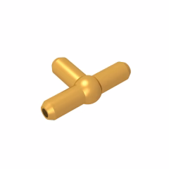 GOBRICKS GDS-1053 Pneumatic T Piece Second Version - YWOBB