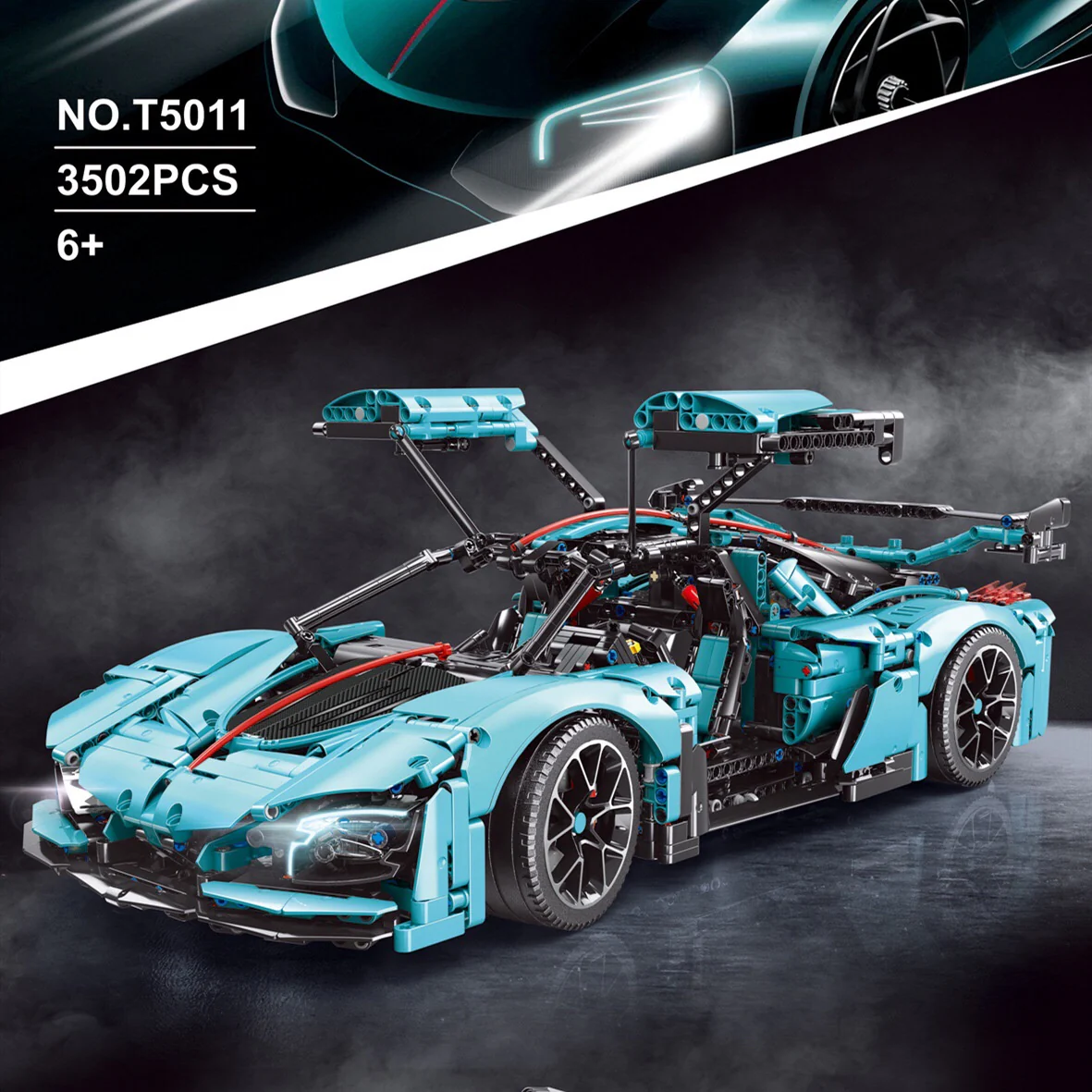 TGL T5011 Hongqi S9 - YWOBB