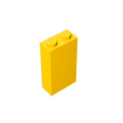 GOBRICKS GDS-1405 Brick 1 x 2 x 3 - YWOBB