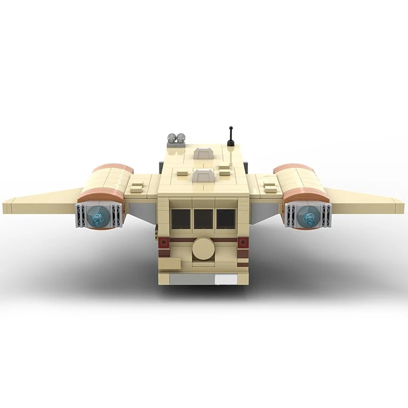 MOC 37608 Spaceballs Eagle-5 - YWOBB