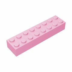 GOBRICKS GDS-544 Brick 2 x 8 - YWOBB
