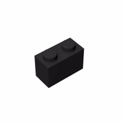 GOBRICKS GDS-532 Brick 1 x 2 - YWOBB
