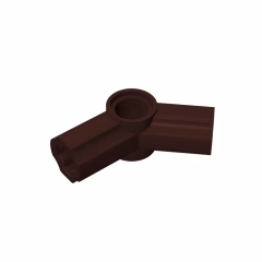 GOBRICKS GDS-919 Axle and Pin Connector Angled #4 - 135 degrees - YWOBB