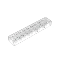 GOBRICKS GDS-545 Brick 2 x 10 - YWOBB