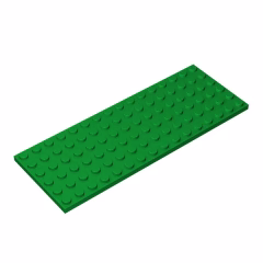 GOBRICKS GDS-558 Plate 6 x 16 - YWOBB