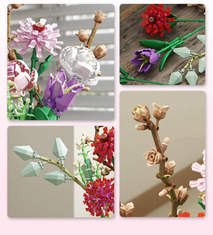PANLOS 655002 Bouquet - YWOBB
