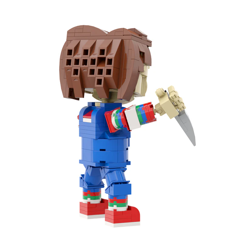 MOC C9627 Child's Play Chucky - YWOBB