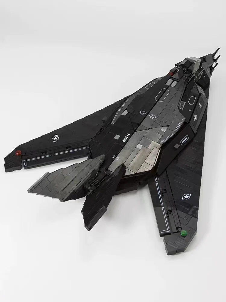 JIE STAR 58058 F-117A Nighthawk - YWOBB
