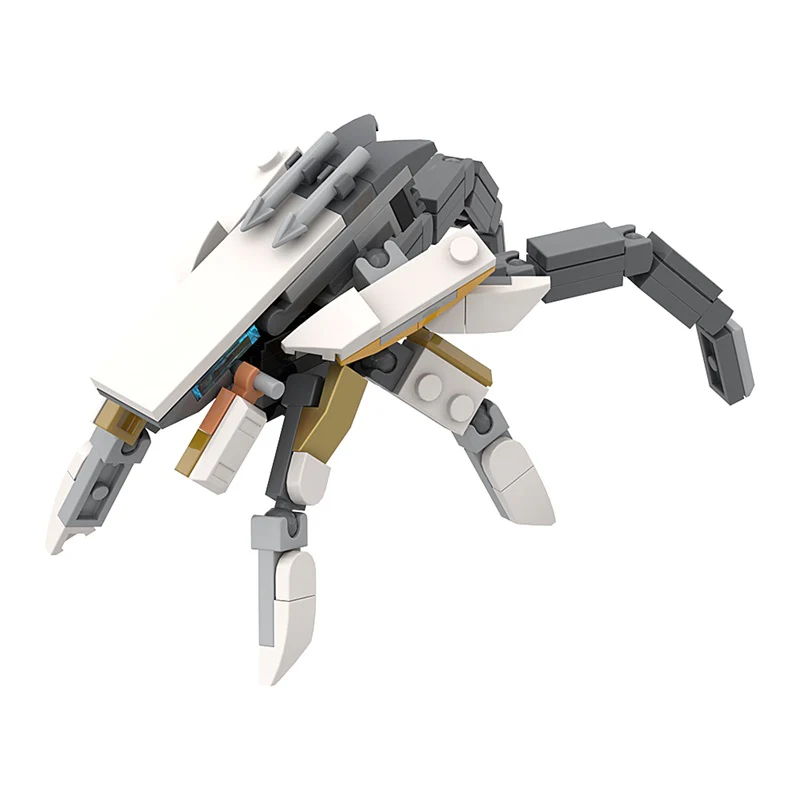 GOBRICKS MOC 139739 Specter - YWOBB