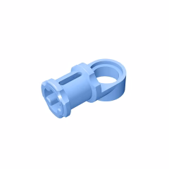 GOBRICKS GDS-1004 Axle and Pin Connector Toggle Joint Smooth - YWOBB