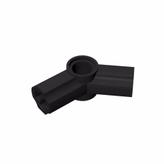 GOBRICKS GDS-919 Axle and Pin Connector Angled #4 - 135 degrees - YWOBB