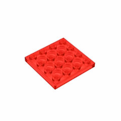 GOBRICKS GDS-519 Plate 4 x 4 - YWOBB