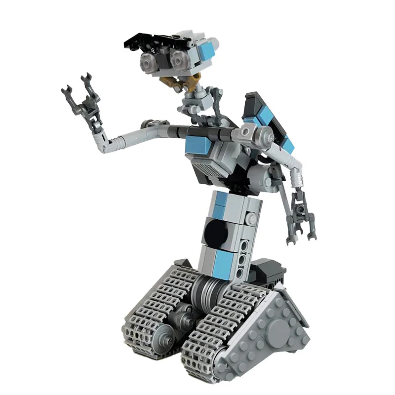 MOC C9225 Perak 5 (Johnny 5) - YWOBB