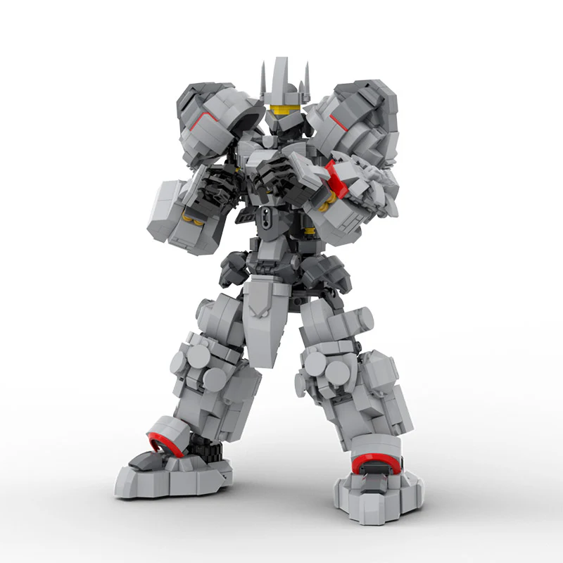 MOC C9268 Reinhardt - YWOBB