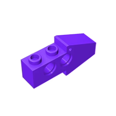 GOBRICKS GDS-1330 Technic Slope 4 x 1 x 1 2/3 - YWOBB